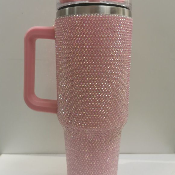 Bedazzled insulated 40oz tumblers - Picture 8 of 10